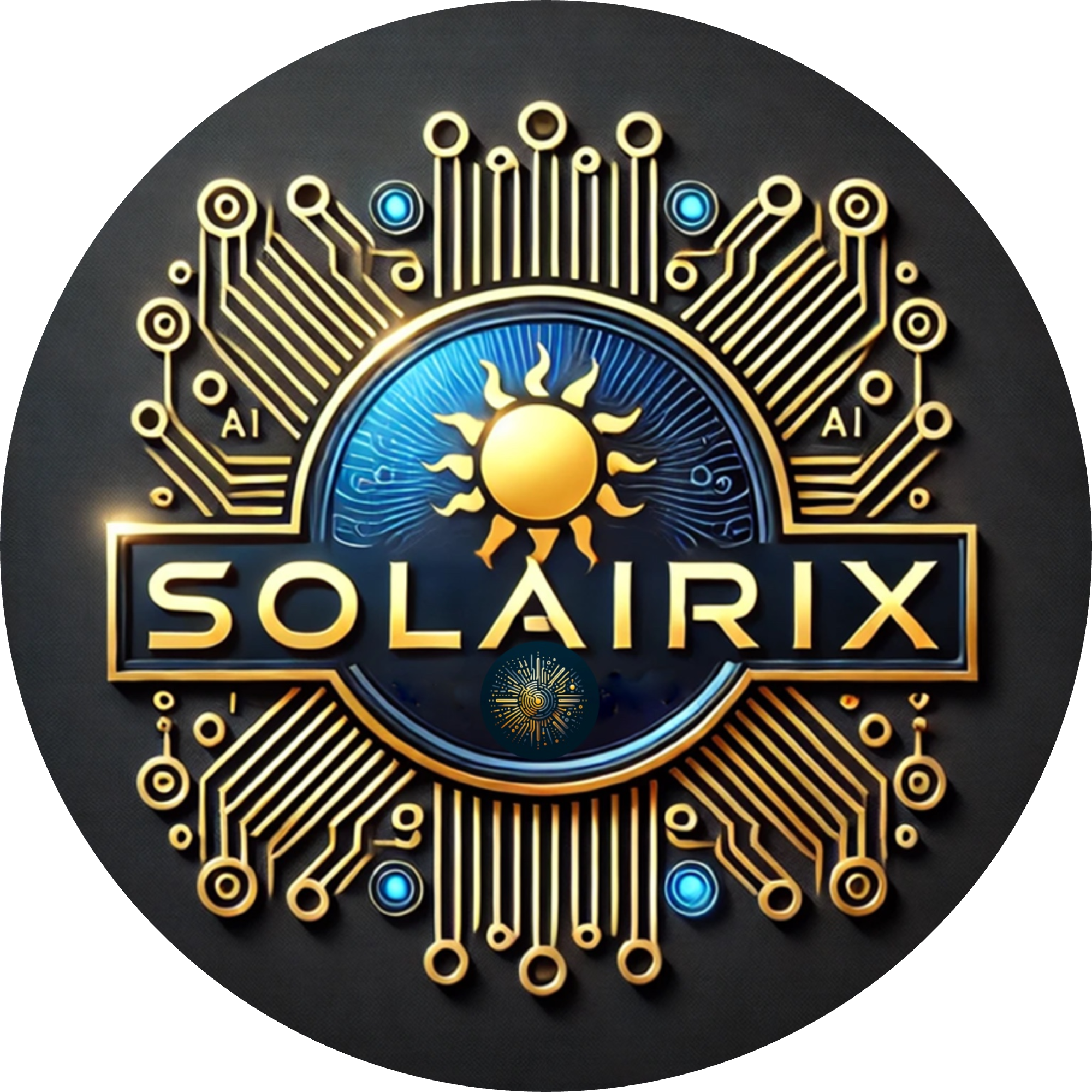 Solairix Logo